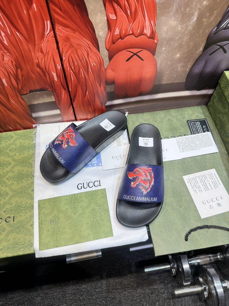 Gucci Slippers